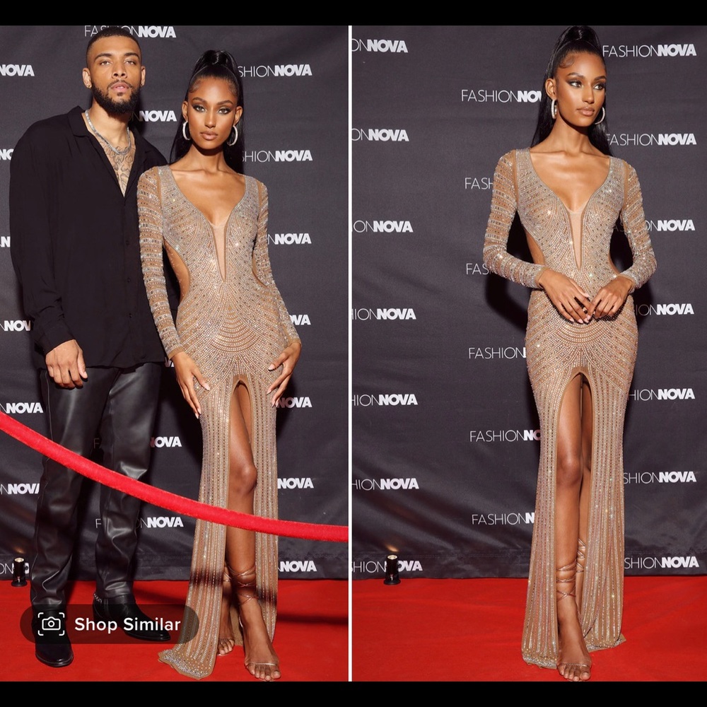 Fashion Nova. M. Coco